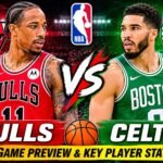 Bulls vs Celtics