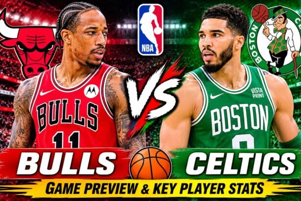Bulls vs Celtics