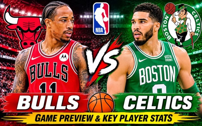 Bulls vs Celtics
