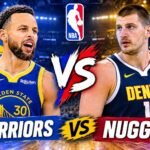 Warriors vs Nuggets
